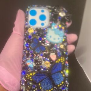 Luxury Junk Phone Case‼️